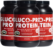 90 Day Gluco Pro Protein Bundle Low Carb Diabetic Friendly