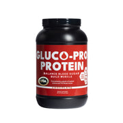 Gluco-Protein – Gluten-Free, Low Carb,  Zero Sugar Protein